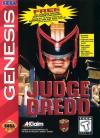 Judge Dredd Box Art Front